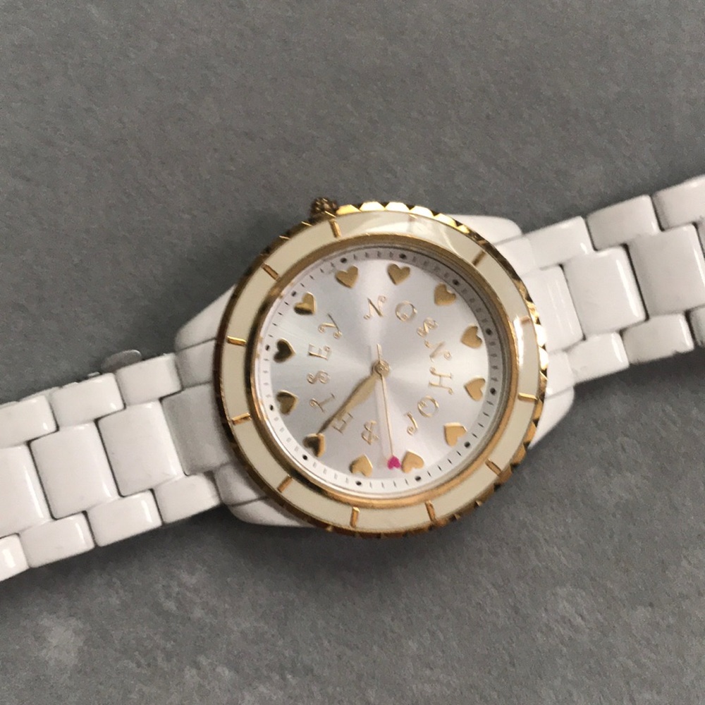 Betsey Johnson watch